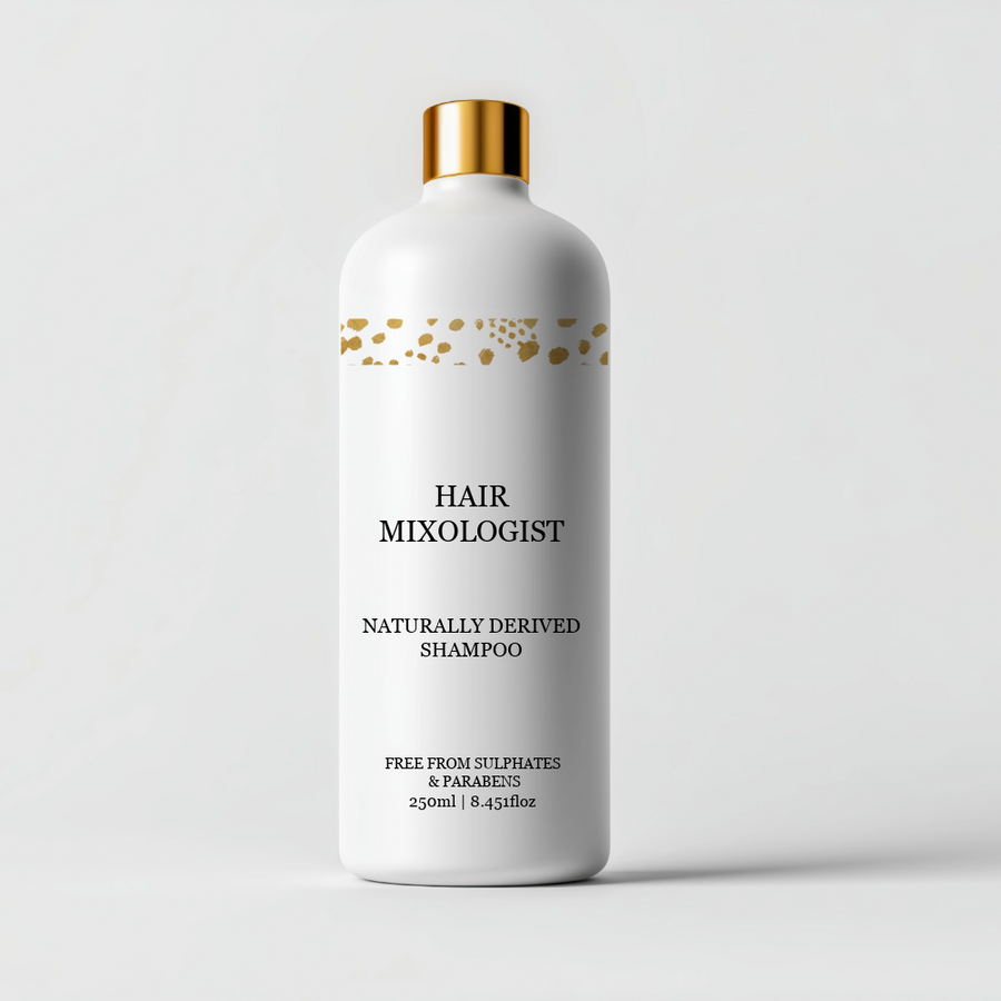 Natural Nourishing Shampoo, 250ml