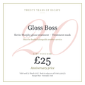 O1 Gloss Boss