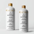 Natural Nourishing Shampoo and Conditioner Gift Set