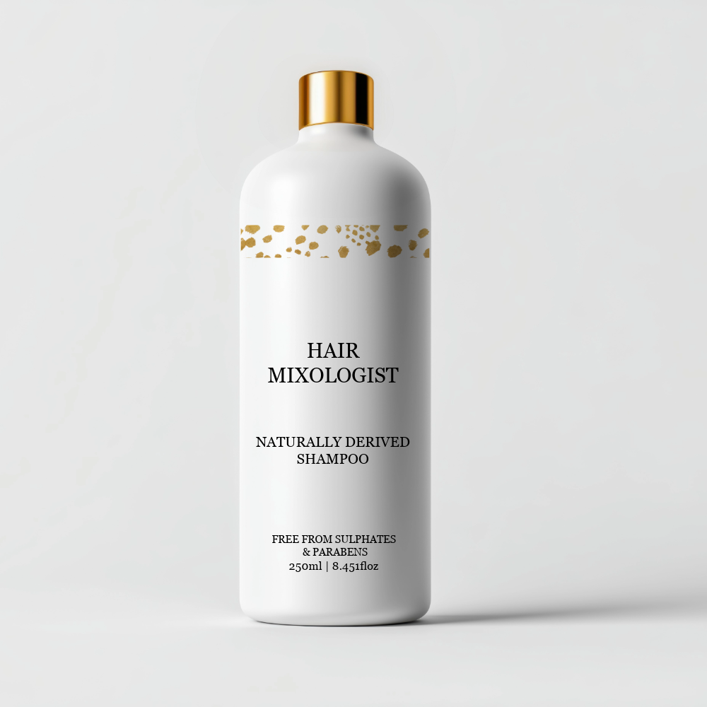 Natural Nourishing Shampoo, 250ml