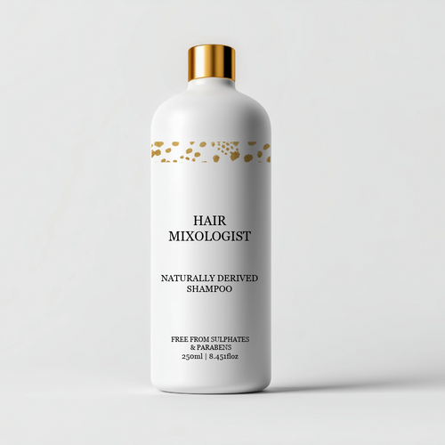 Natural Nourishing Shampoo, 250ml